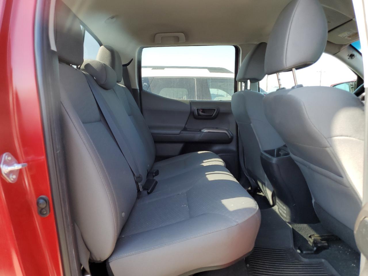 2022 TOYOTA TACOMA DOUBLE CAB VIN:3TMAZ5CN8NM193324