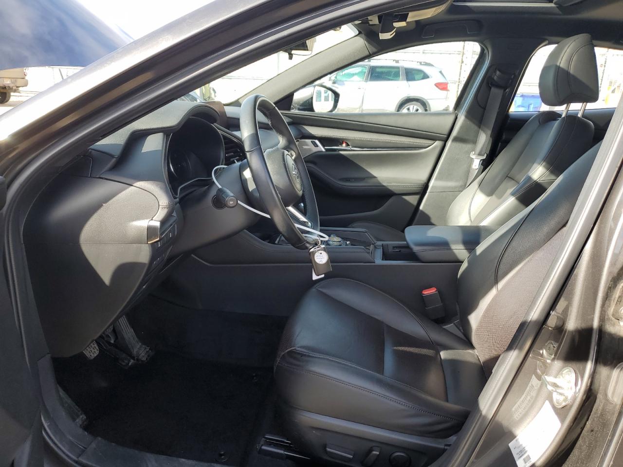 2022 MAZDA 3 PREMIUM VIN:JM1BPAML4N1519150