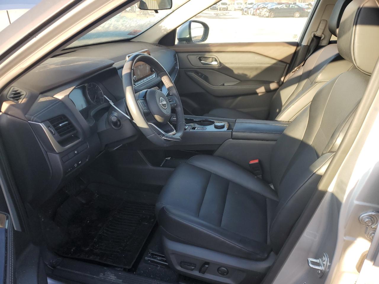 2023 NISSAN ROGUE SV VIN:5N1BT3BB3PC908723