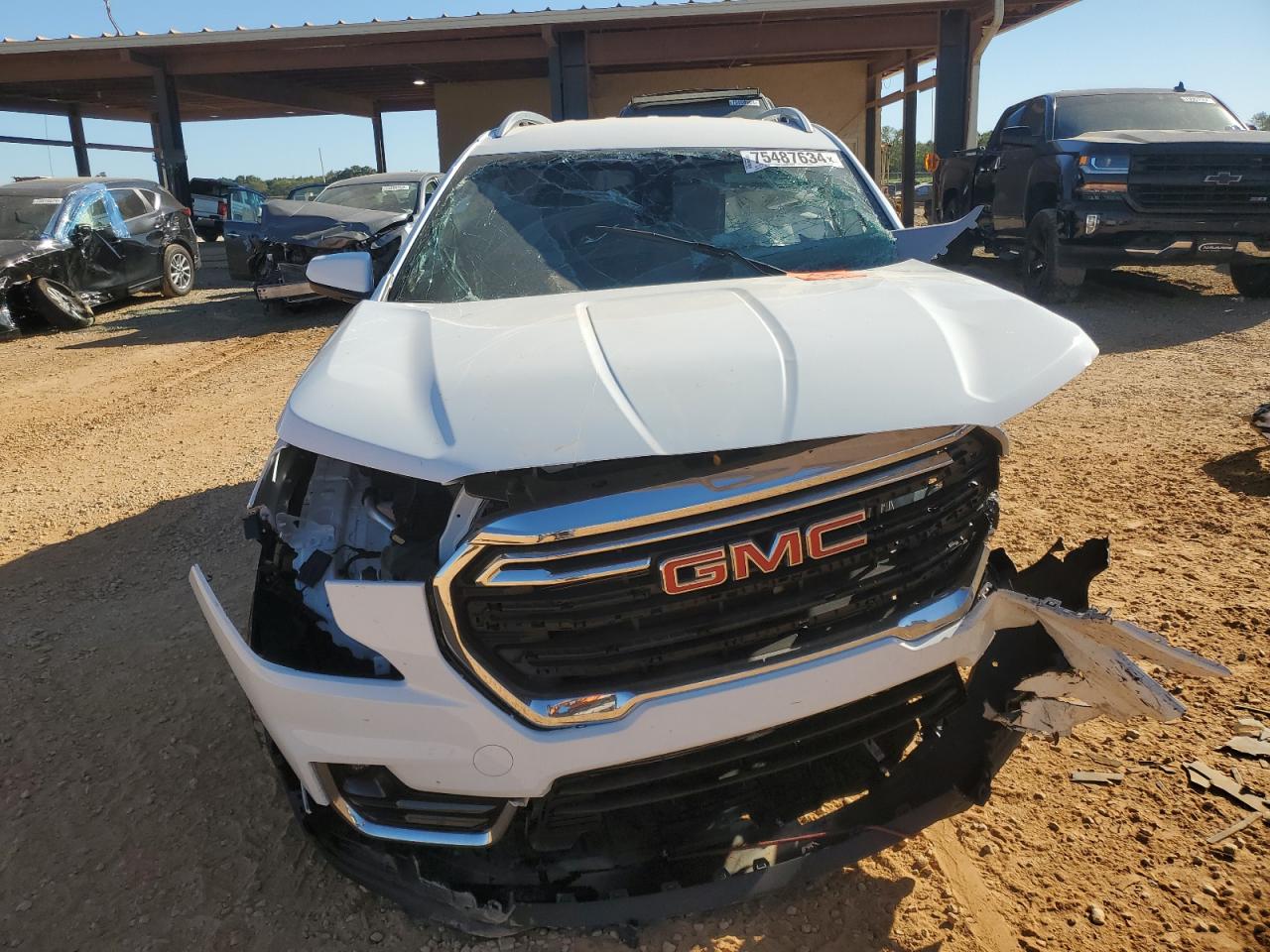 2024 GMC TERRAIN SLT VIN:3GKALPEG7RL165946