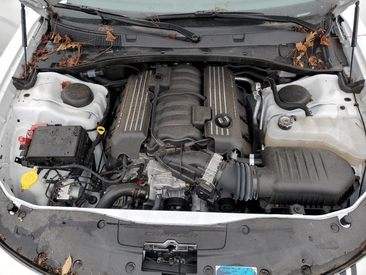 2023 DODGE CHARGER SCAT PACK VIN:2C3CDXGJ4PH701482