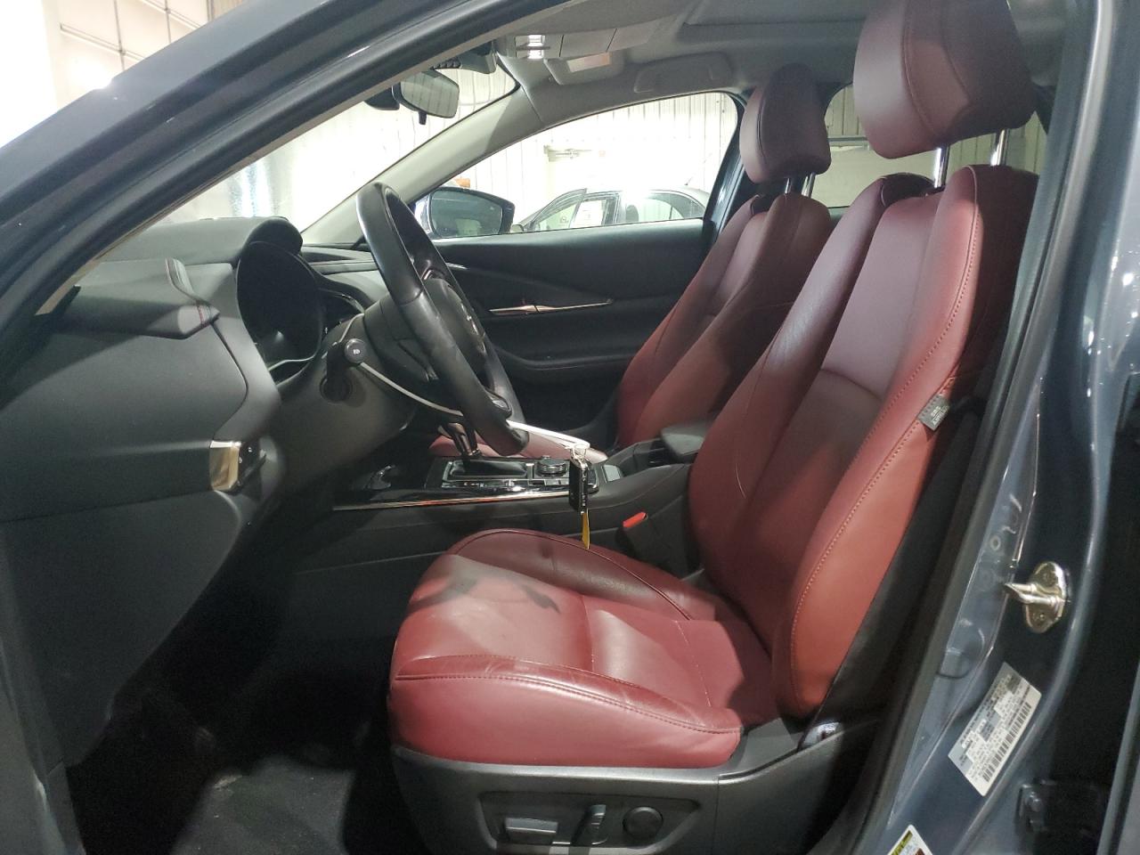 2024 MAZDA CX-30 PREFERRED VIN:3MVDMBCM0RM600185