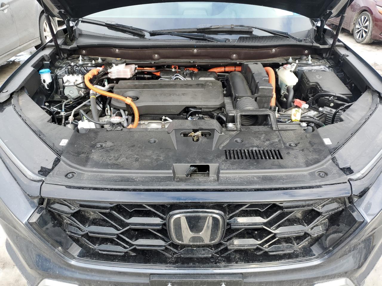 2024 HONDA CR-V SPORT TOURING VIN:2HKRS6H93RH809158