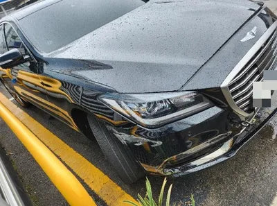 2019 Genesis G80 VIN: