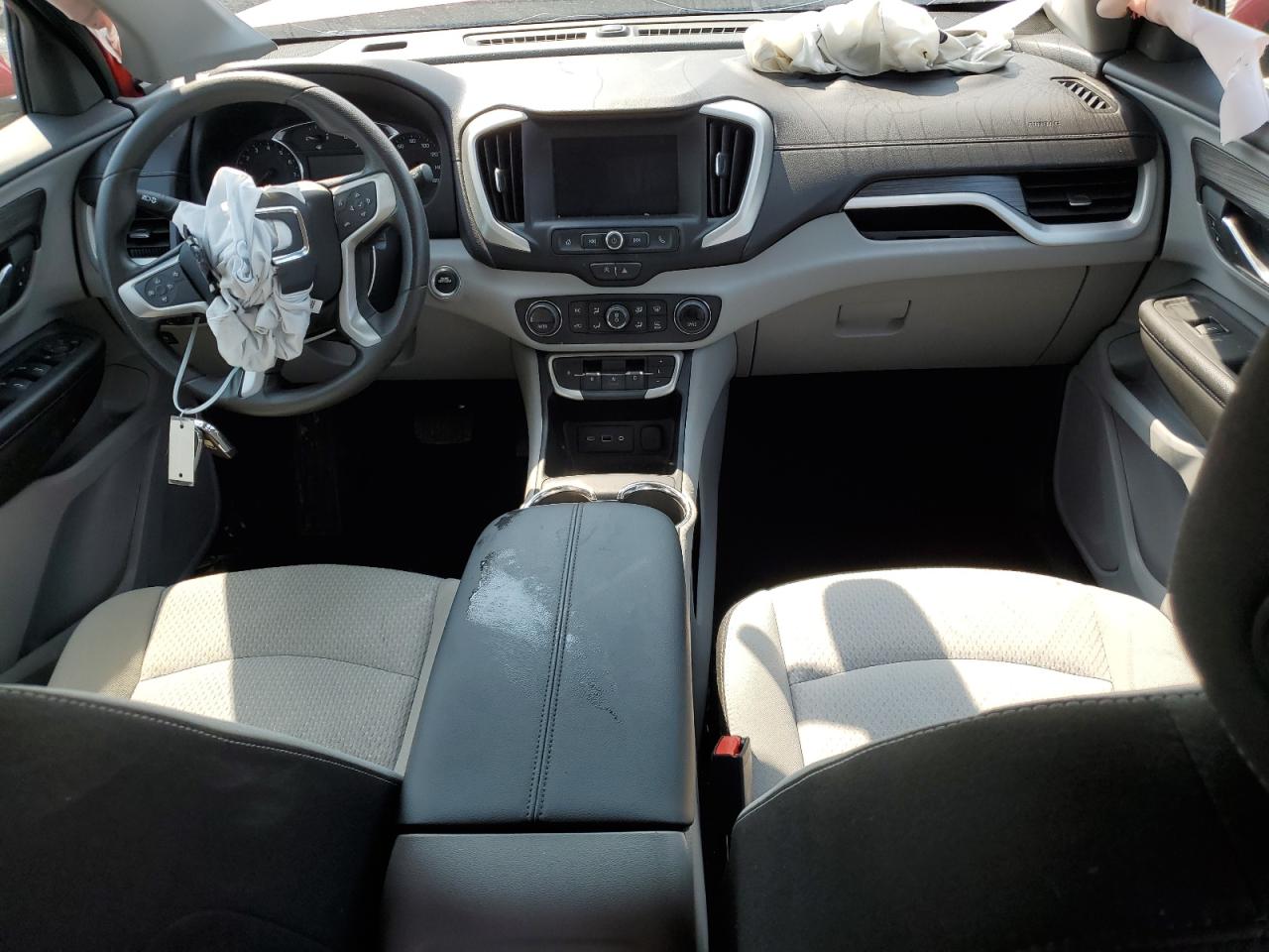 2023 GMC TERRAIN SLE VIN:3GKALMEG4PL248889