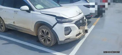 2019 Hyundai Santa FE VIN: