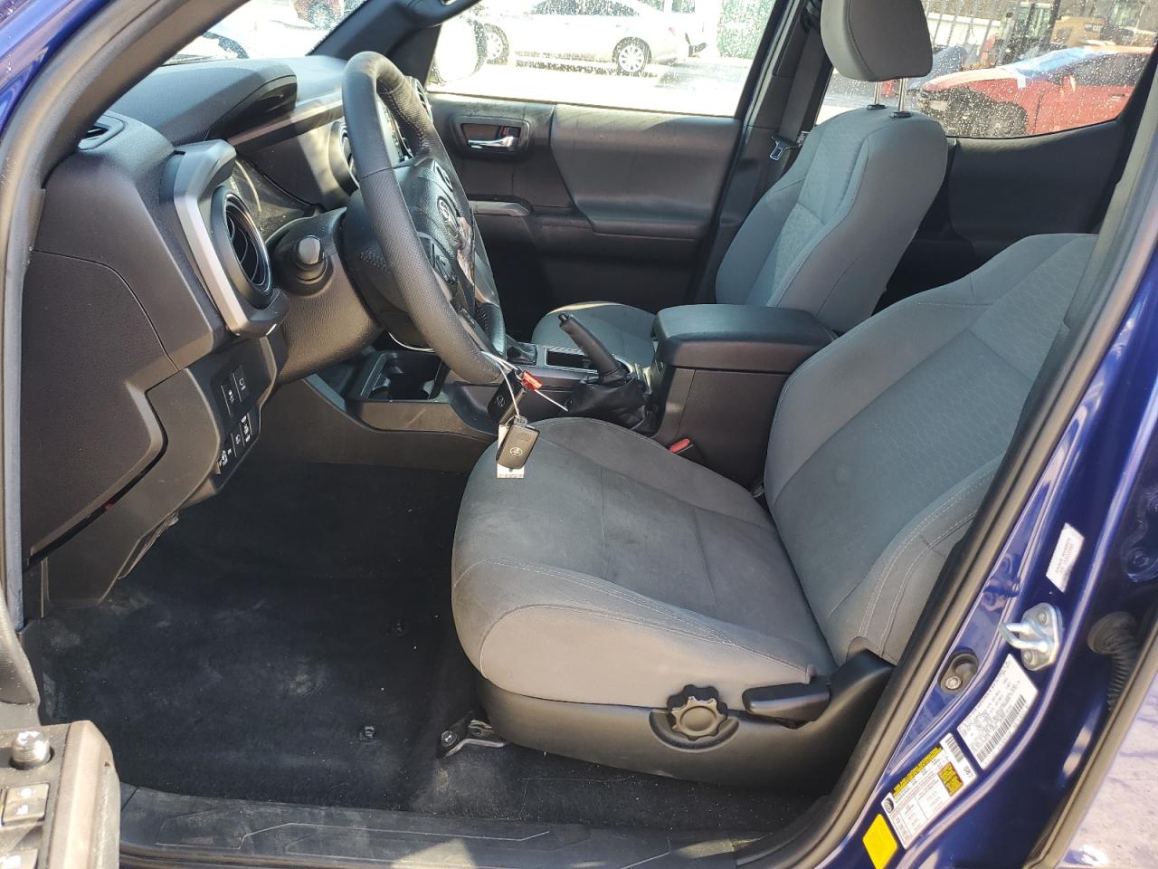 2023 TOYOTA TACOMA DOUBLE CAB VIN:3TMCZ5AN5PM569170