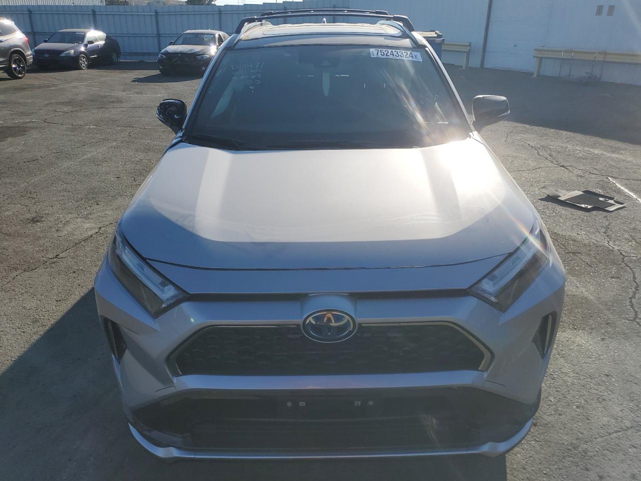 2024 TOYOTA RAV4 PRIME XSE VIN:JTMEB3FV5RD203606