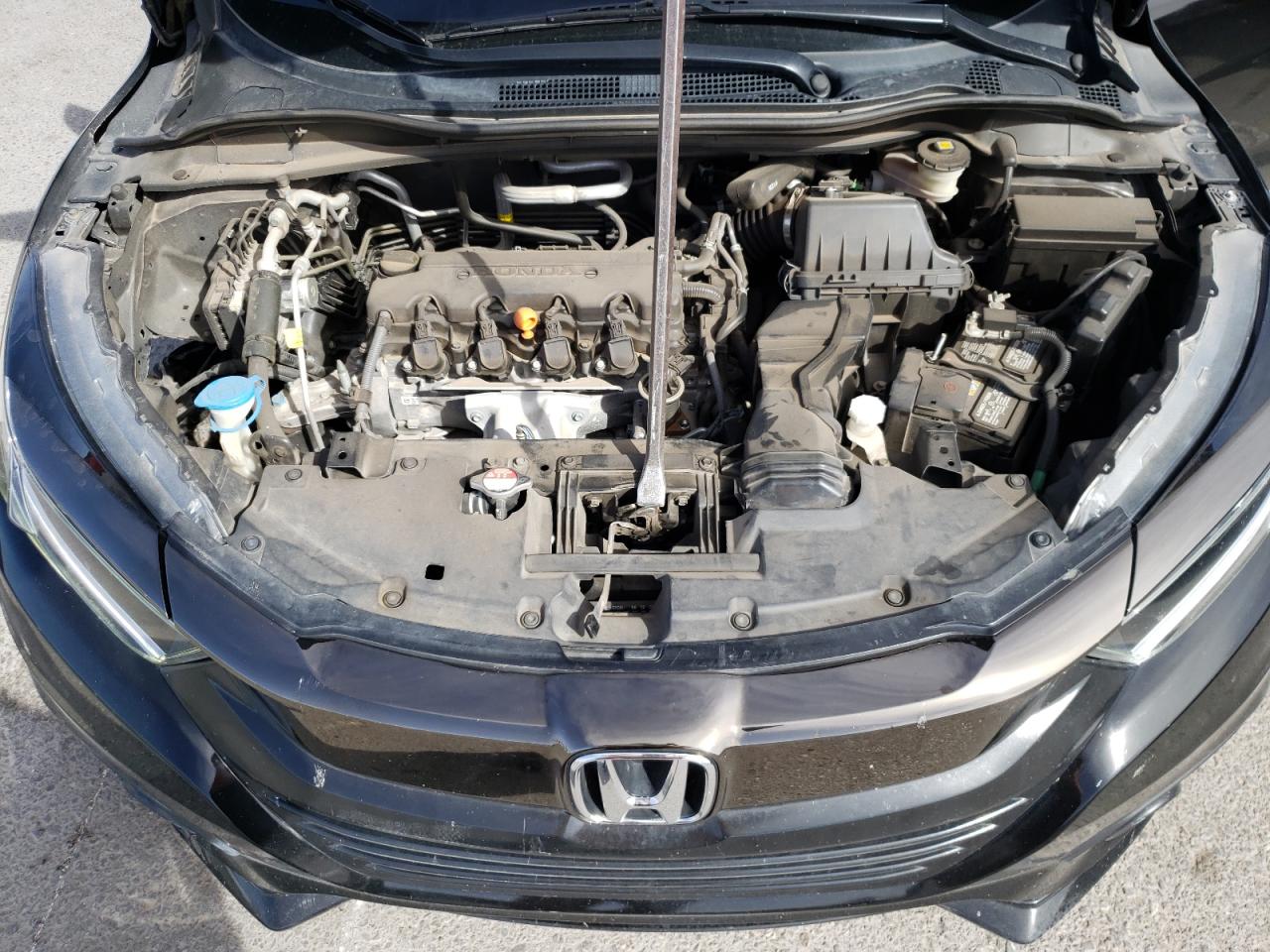 2022 HONDA HR-V SPORT VIN:3CZRU6H15NM719206