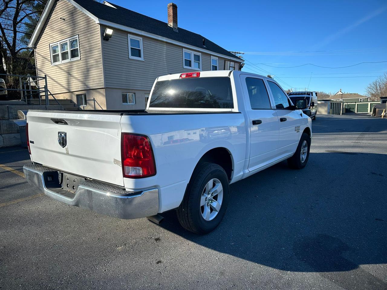 2022 RAM 1500 CLASSIC SLT VIN:1C6RR6LG9NS249196