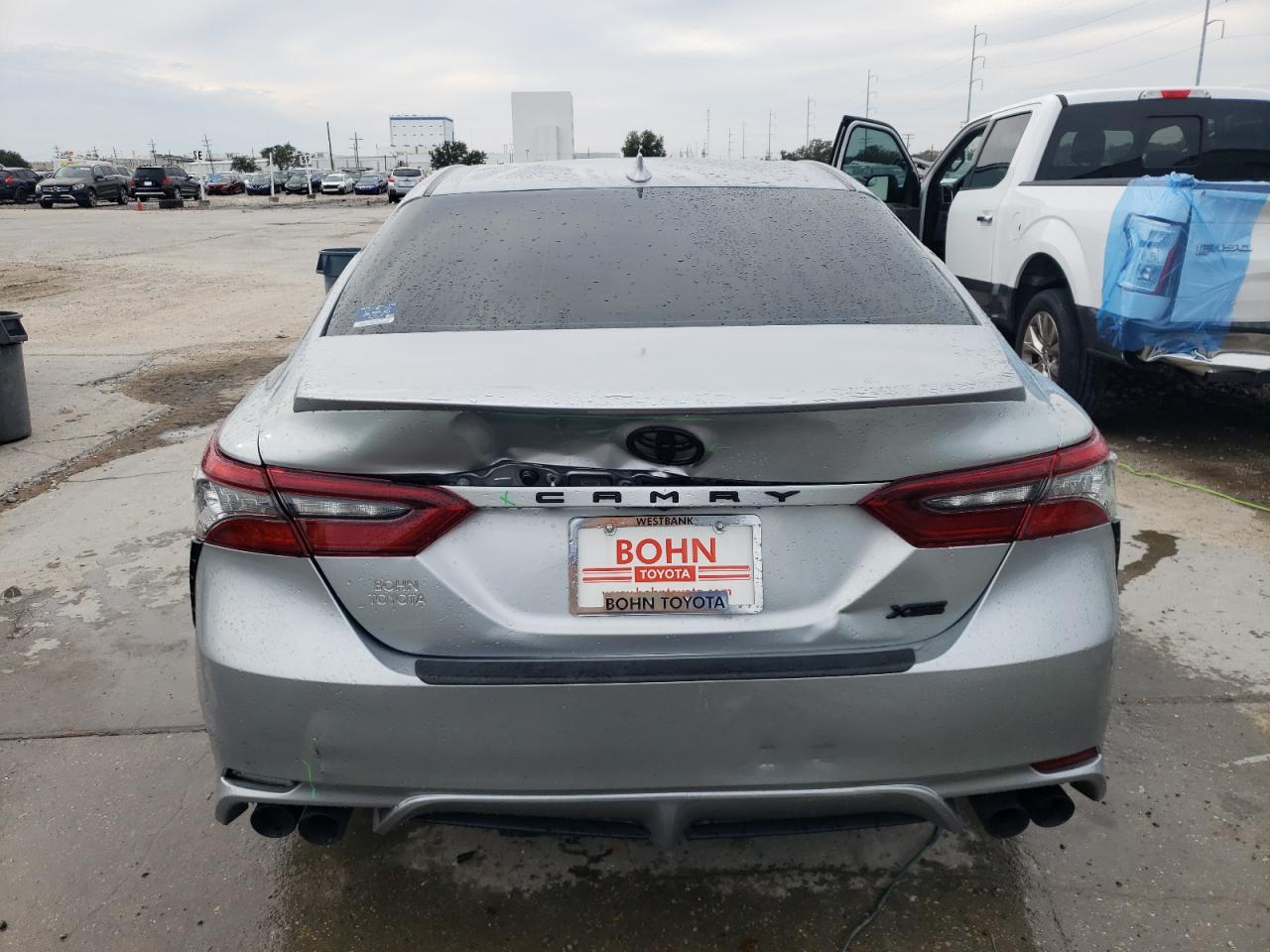 2022 TOYOTA CAMRY XSE VIN:4T1K61AK3NU032269