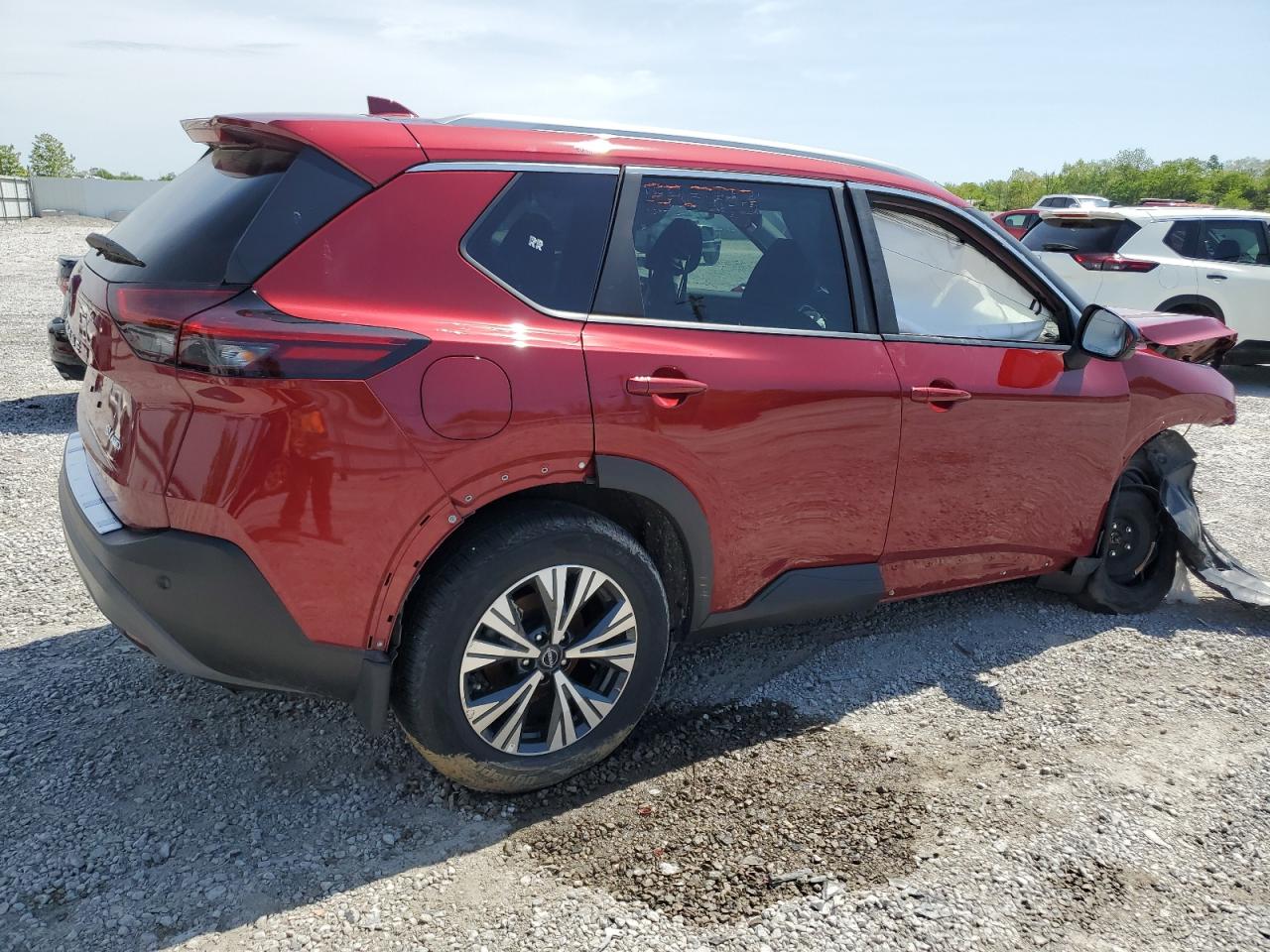 2023 NISSAN ROGUE SV VIN:5N1BT3BBXPC891838