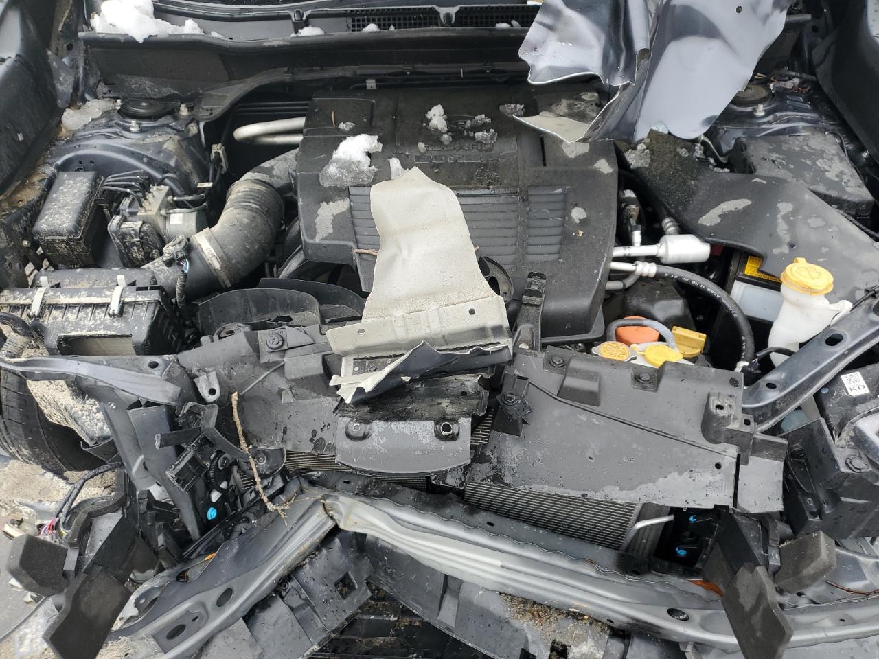 2023 SUBARU FORESTER PREMIUM VIN:JF2SKAEC7PH451855