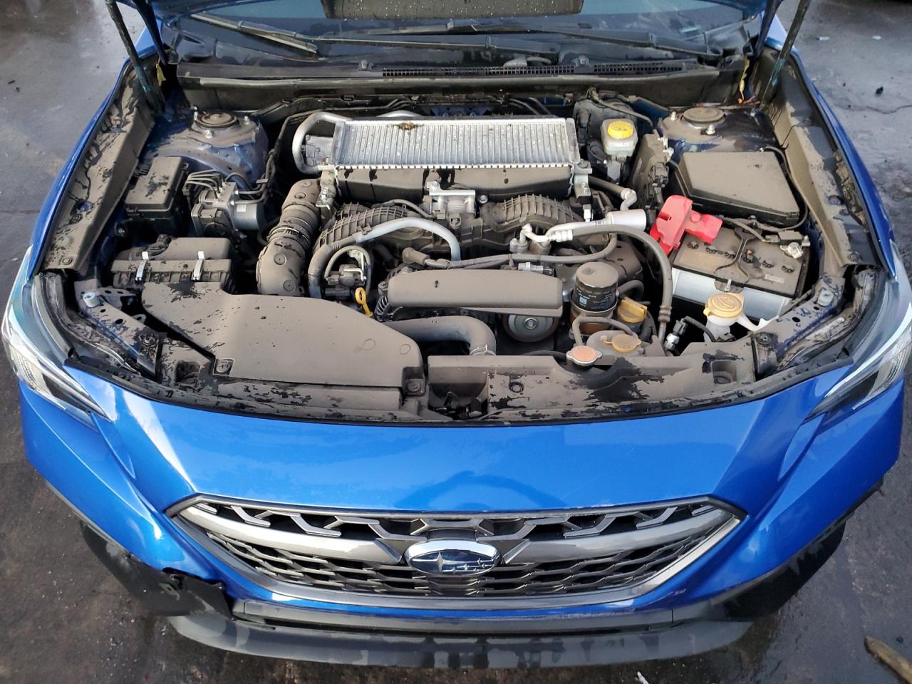 2023 SUBARU WRX PREMIUM VIN:1GCFG15X571108541