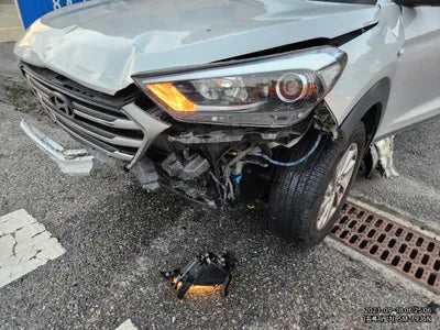 2015 Hyundai Tucson VIN: