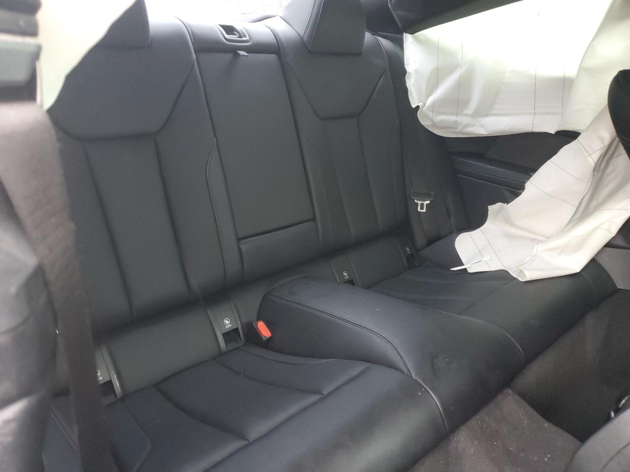 2022 BMW M440I  VIN:WBA83AP0XNCJ30411