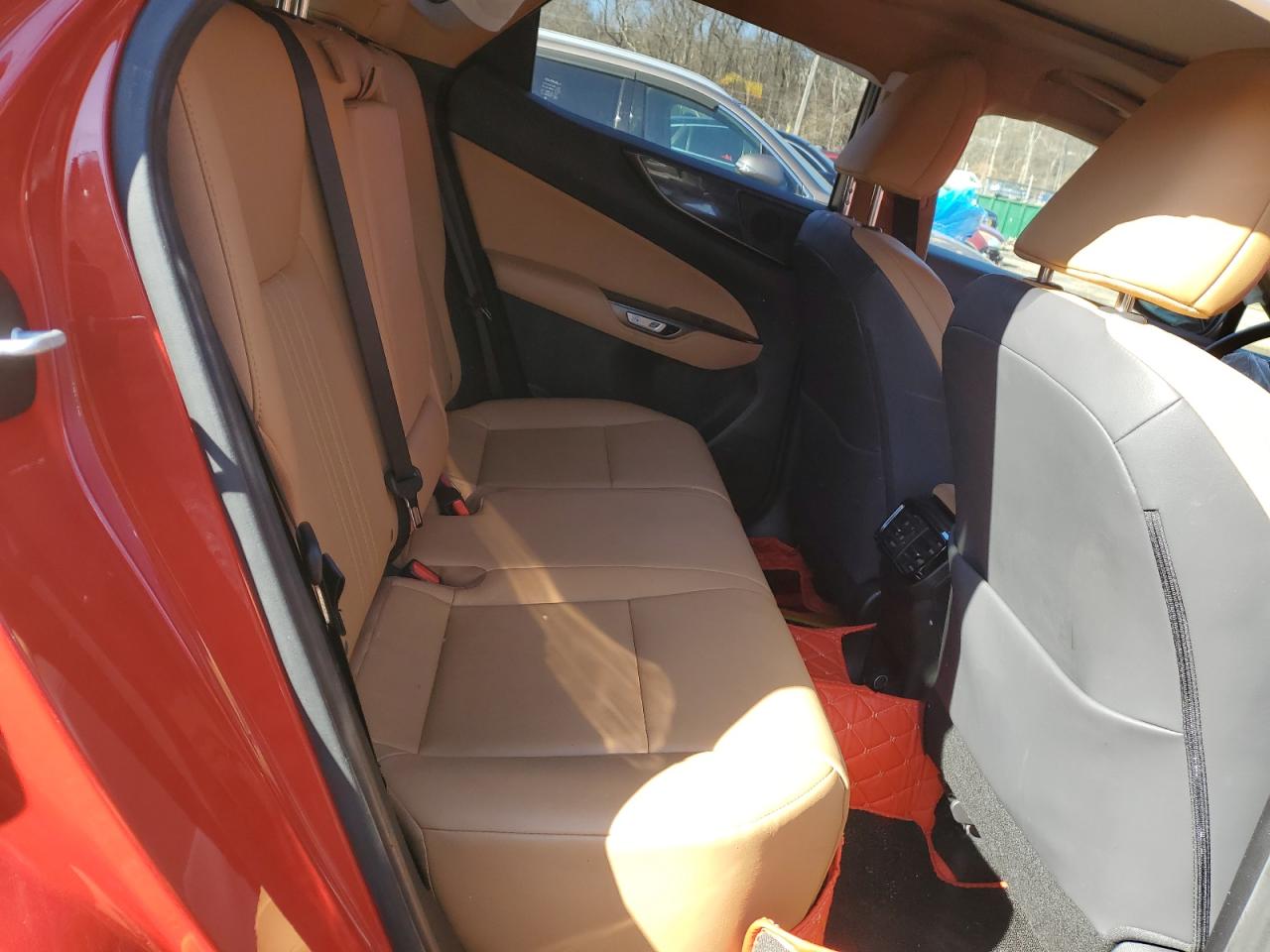 2022 LEXUS NX 350 VIN:JTJGGCEZ3N2002823