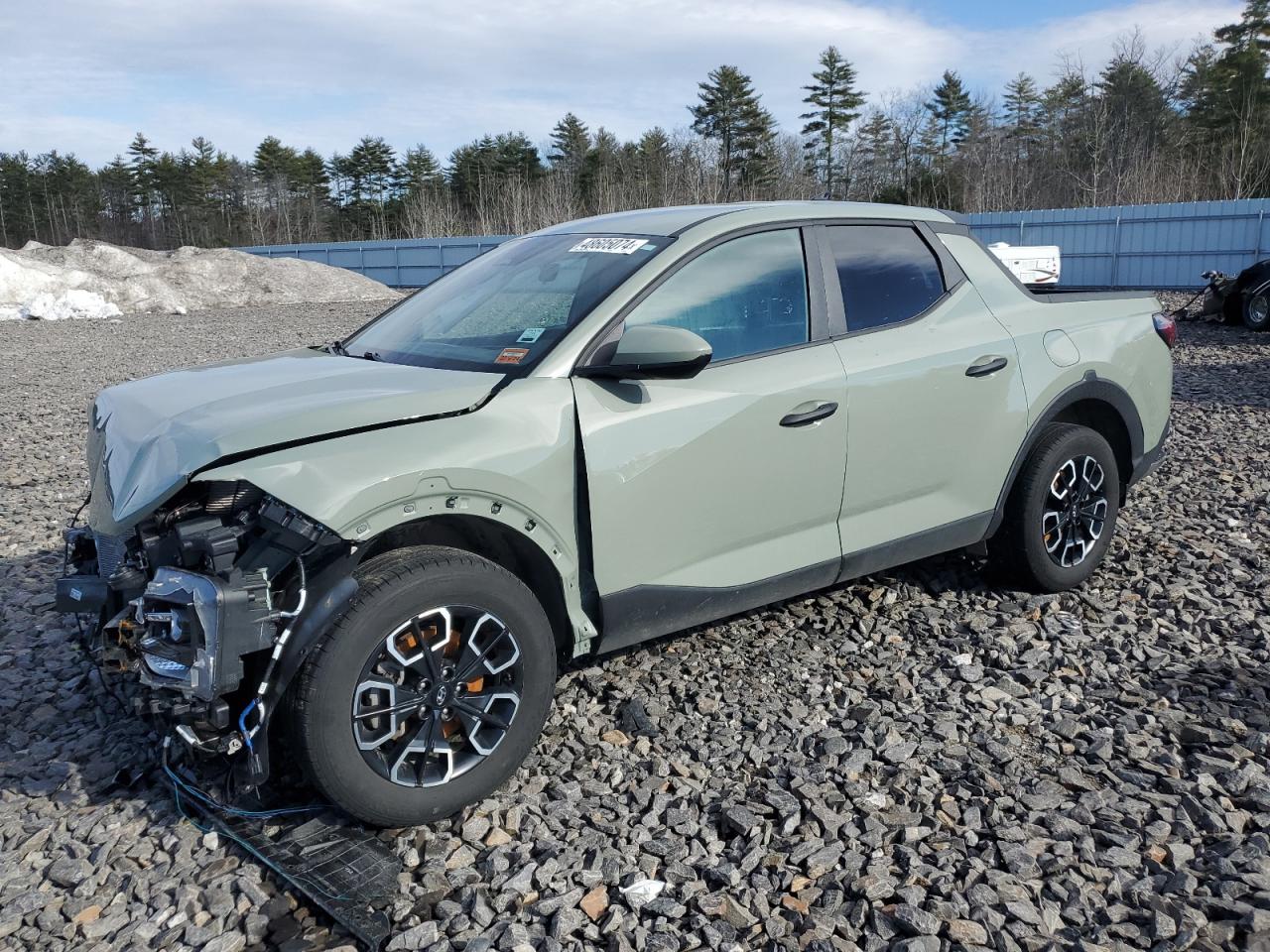 2023 HYUNDAI SANTA CRUZ SE VIN:5NTJADAE3PH067869