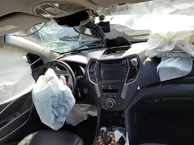 2015 Hyundai Santa FE KMHSW81UDGU594373 VIN:KMHSW81UDGU594373