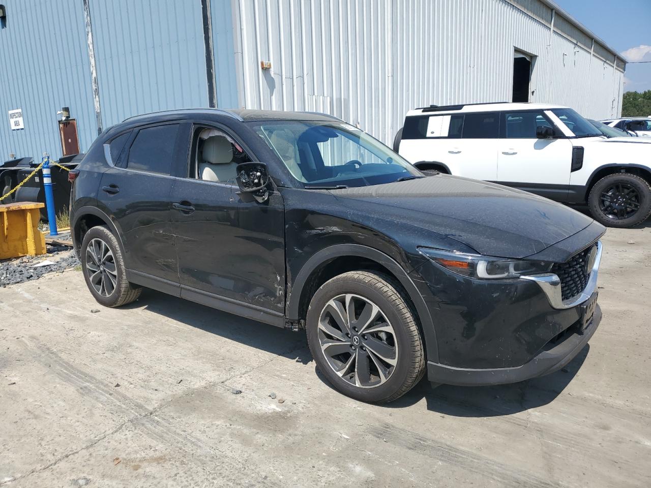 2023 MAZDA CX-5 PREMIUM VIN:JM3KFBDM7P0251633
