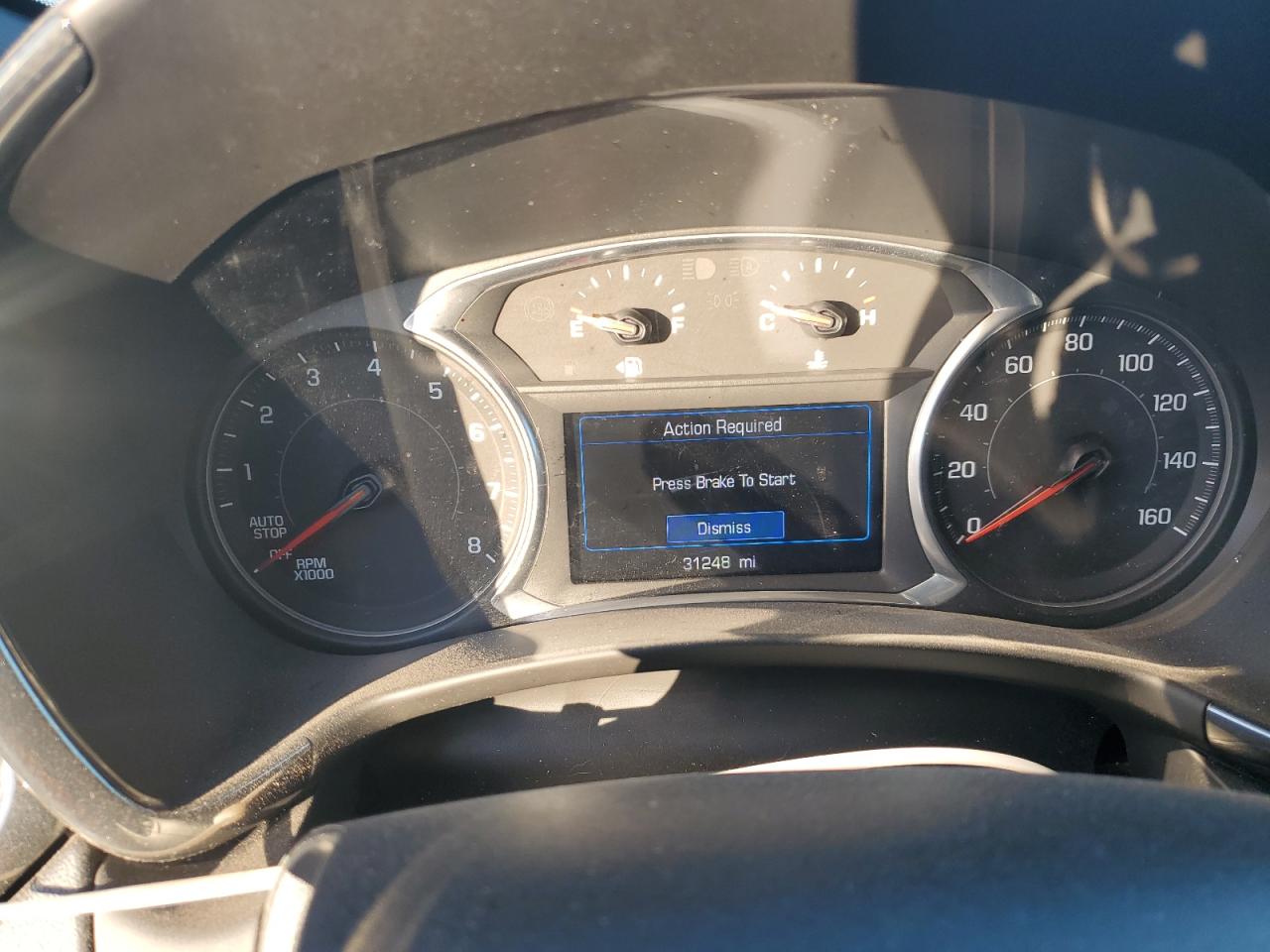 2022 CHEVROLET EQUINOX RS VIN:2GNAXMEV9N6147337