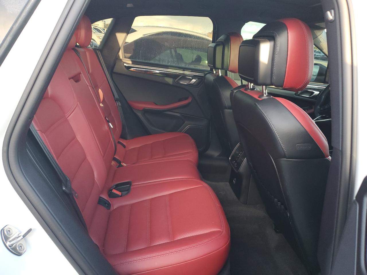 2023 PORSCHE MACAN BASE VIN:WP1AA2A58PLB17369