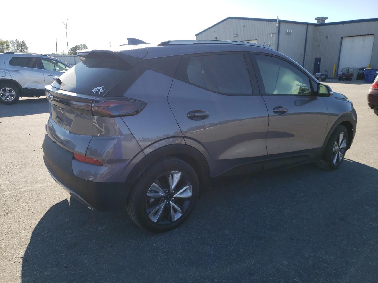 2023 CHEVROLET BOLT EUV LT VIN:1G1FY6S08P4109515