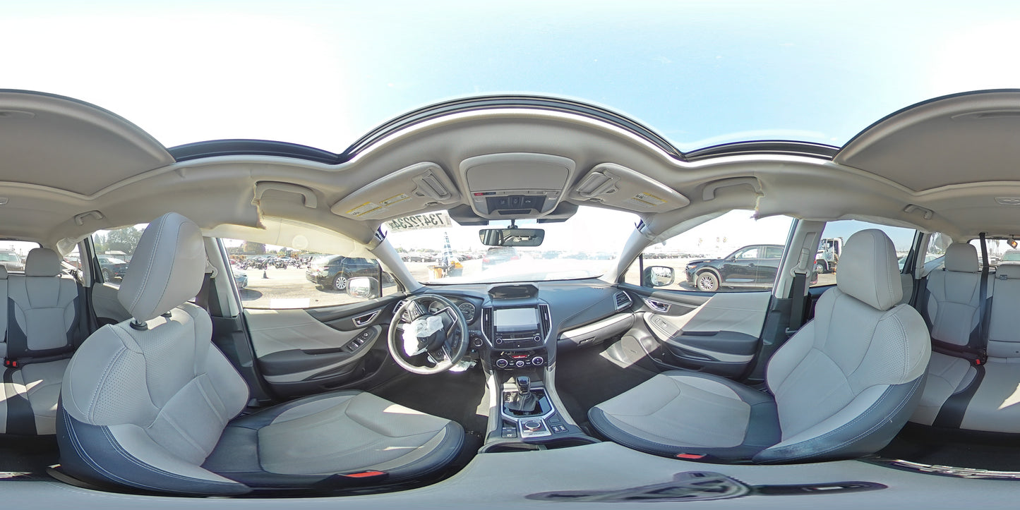 2022 SUBARU FORESTER LIMITED VIN:JF2SKAPC9NH441774