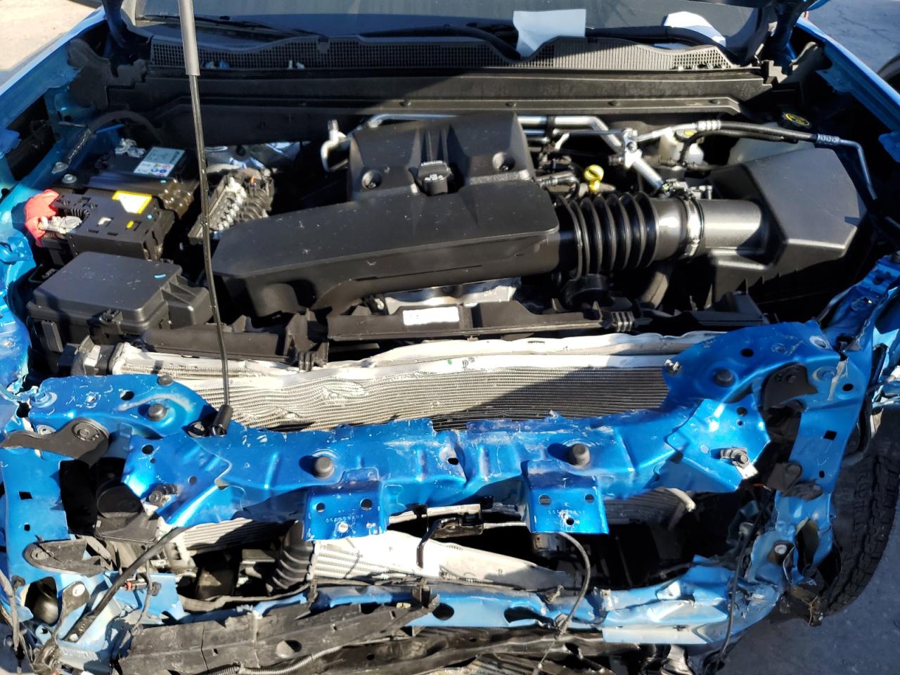 2023 GMC CANYON ELEVATION VIN:1GTP5BEK7P1131310
