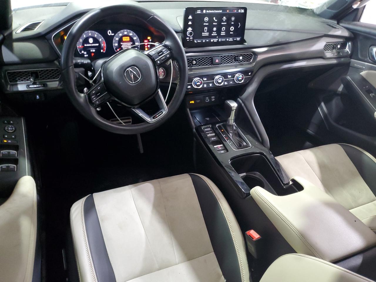 2023 ACURA INTEGRA A-SPEC TECH VIN:19UDE4H66PA019466