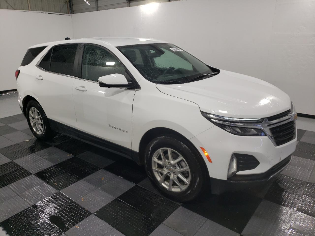 2024 CHEVROLET EQUINOX LT VIN:3GNAXUEG0RS205084