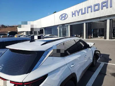 2021 Hyundai Tucson VIN: