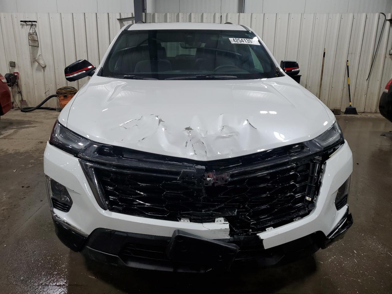 2023 CHEVROLET TRAVERSE PREMIER VIN:1GNEVKKW0PJ304896