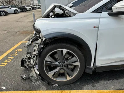 2022 Audi e-tron WAUZZZFZ8NP044346 VIN:WAUZZZFZ8NP044346