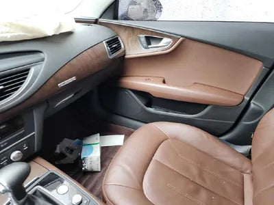 2014 Audi A7 VIN: