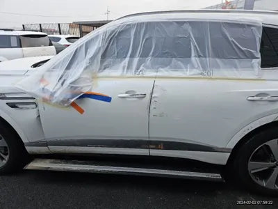 2023 Genesis GV80 VIN: