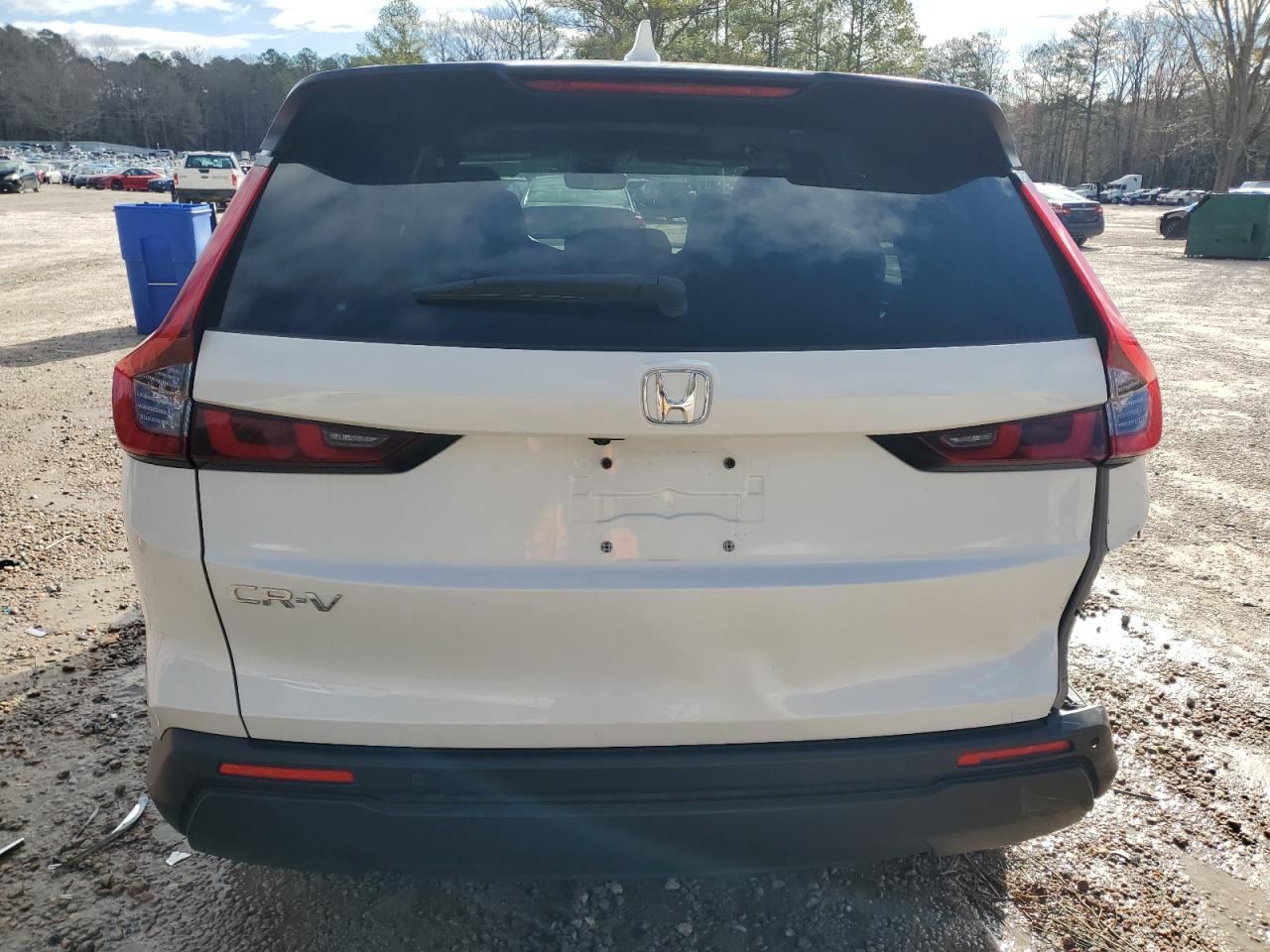 2024 HONDA CR-V EXL VIN:7FARS3H79RE004961