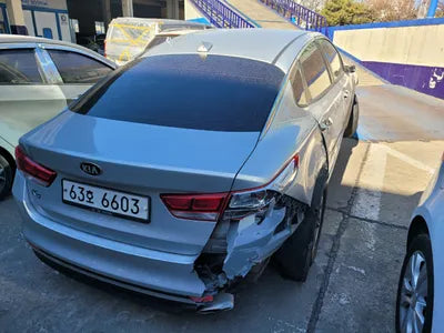 2017 Kia K5 KNAGT416BHA170949 VIN:KNAGT416BHA170949