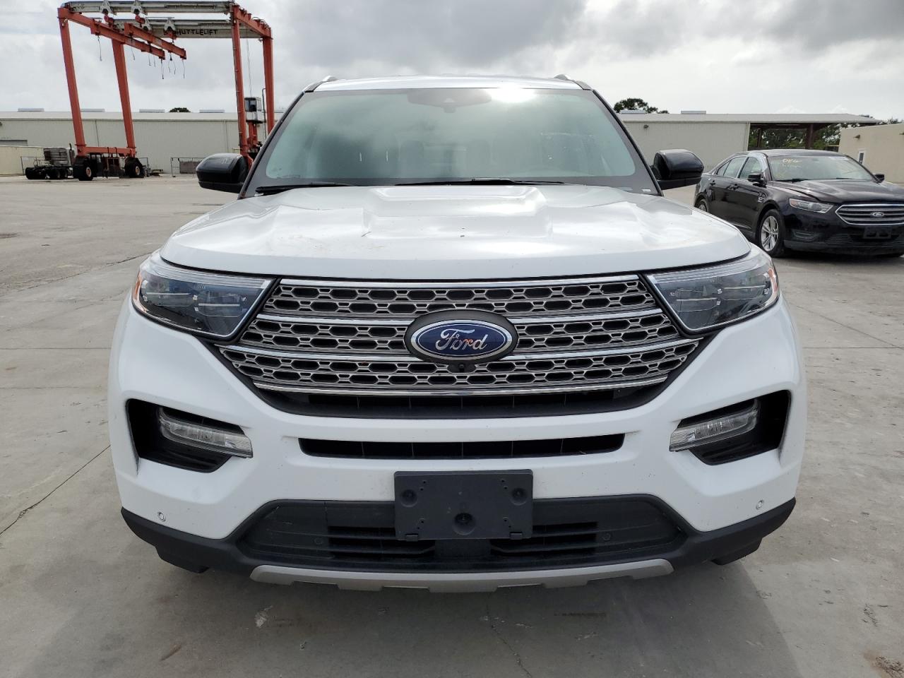 2023 FORD EXPLORER LIMITED VIN:1FMSK7FH3PGB21272