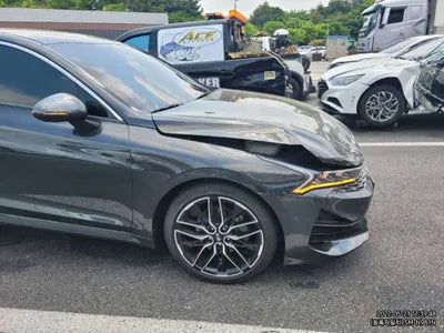 2021 Kia K5 KNAG3412BMA115264 VIN:KNAG3412BMA115264