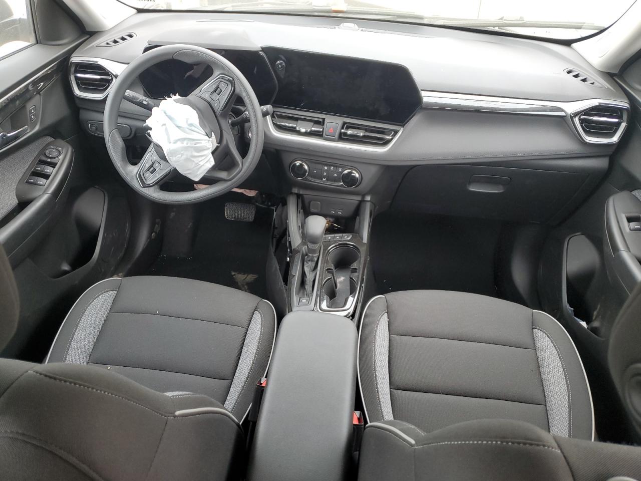 2024 CHEVROLET TRAILBLAZER LS VIN:KL79MMSL8RB164542