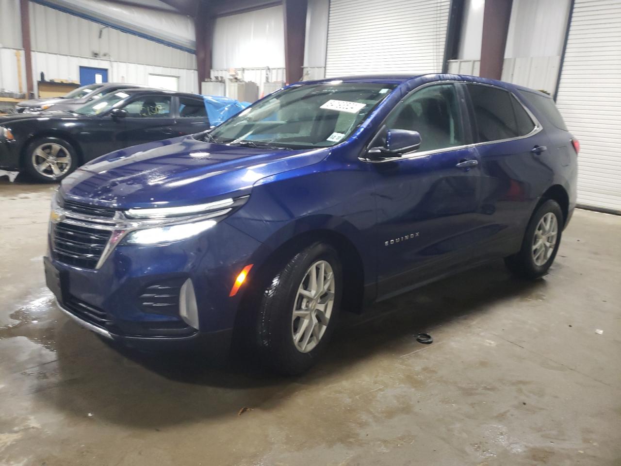 2022 CHEVROLET EQUINOX LT VIN:3GNAXUEV0NL300988