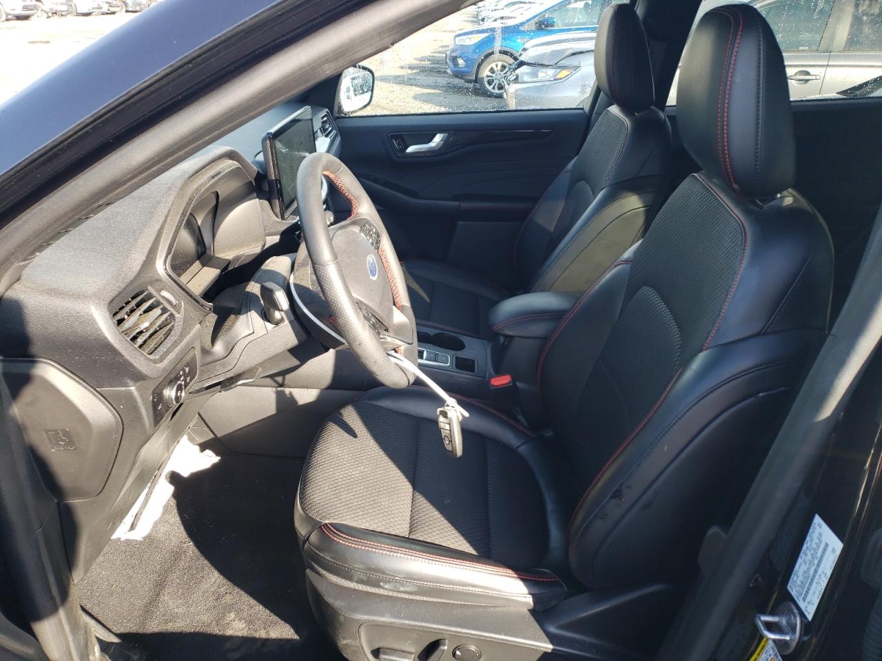 2023 FORD ESCAPE ST LINE ELITE VIN:1FMCU9PA4PUA55991