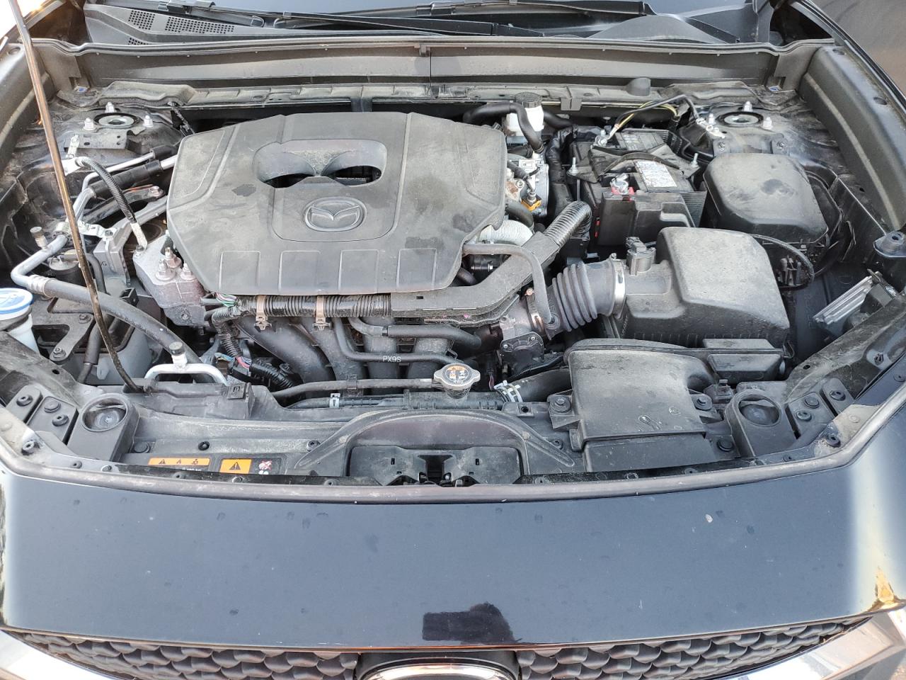 2023 MAZDA CX-30 SELECT VIN:3MVDMBBM2PM523284