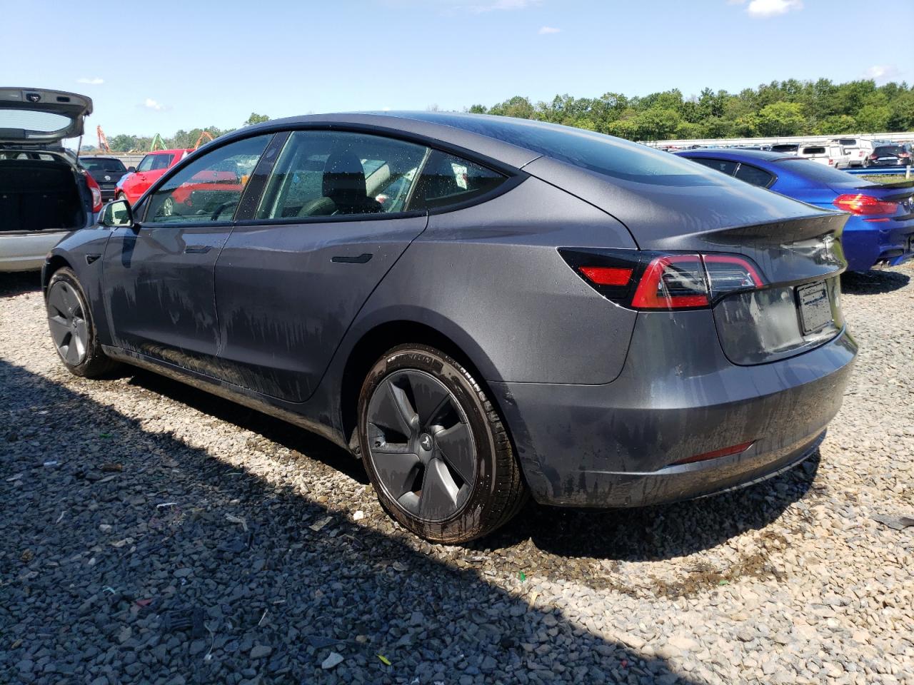 2023 TESLA MODEL 3  VIN:5YJ3E1EA3PF656601