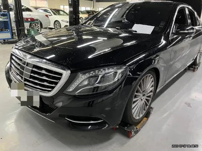 2015 Mercedes-Benz S 350 VIN: