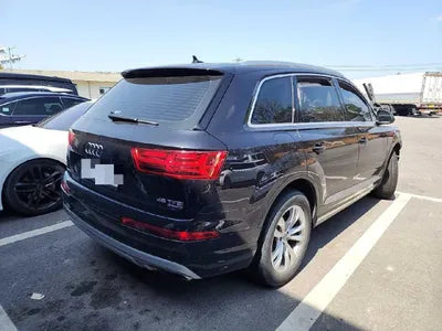 2019 Audi Q7 WAUZZZ4M6KD042616 VIN:WAUZZZ4M6KD042616