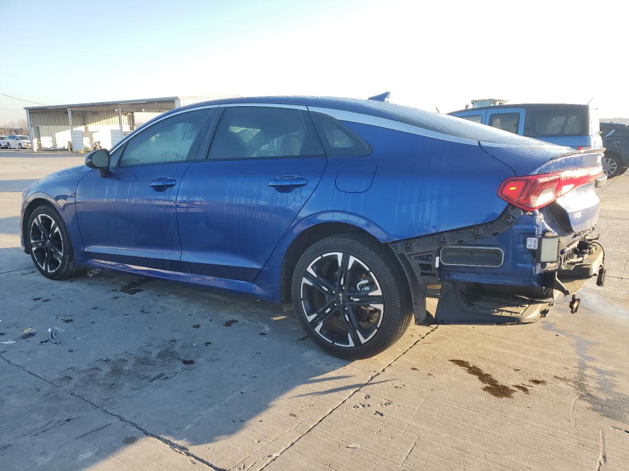 2024 KIA K5 GT LINE VIN:5XXG64J20RG247146