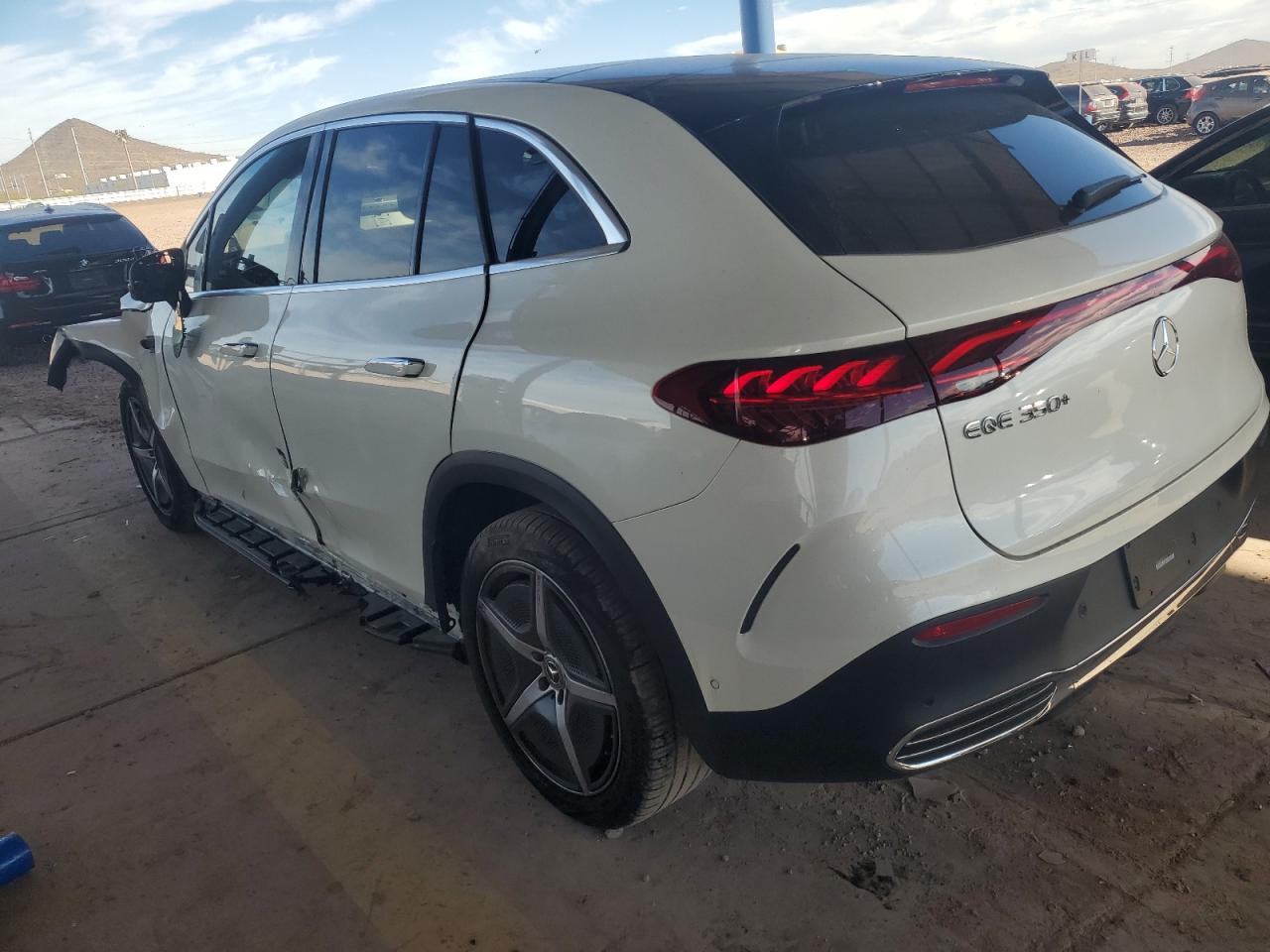 2023 MERCEDES-BENZ EQE SUV 350+ VIN:4JGGM2BB3PA022104