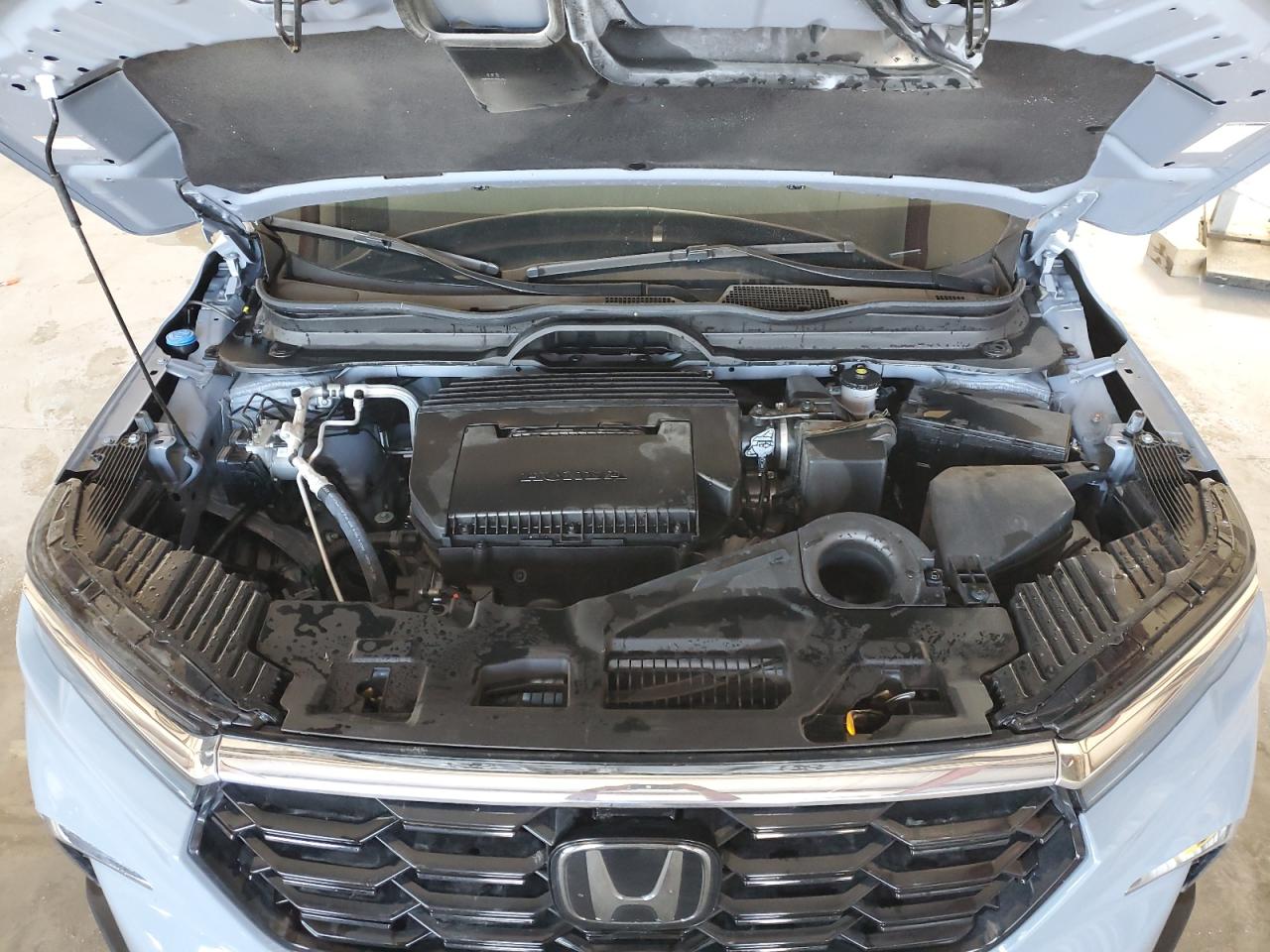 2024 HONDA PILOT TOURING VIN:5FNYG2H70RB010201